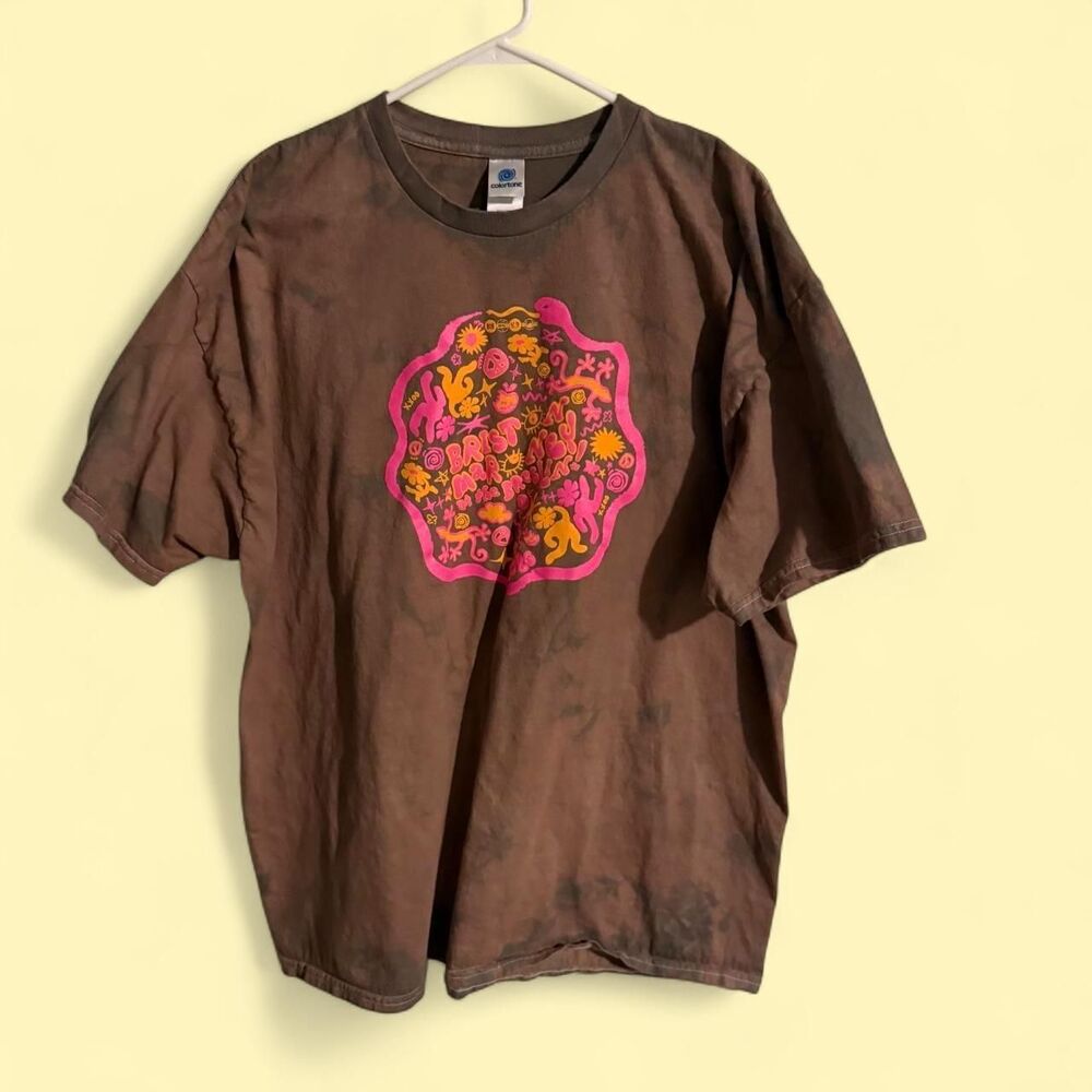 Colortone T-Shirt Men 2XL Gray Briston Maroney 2026 Breslin Center Tour